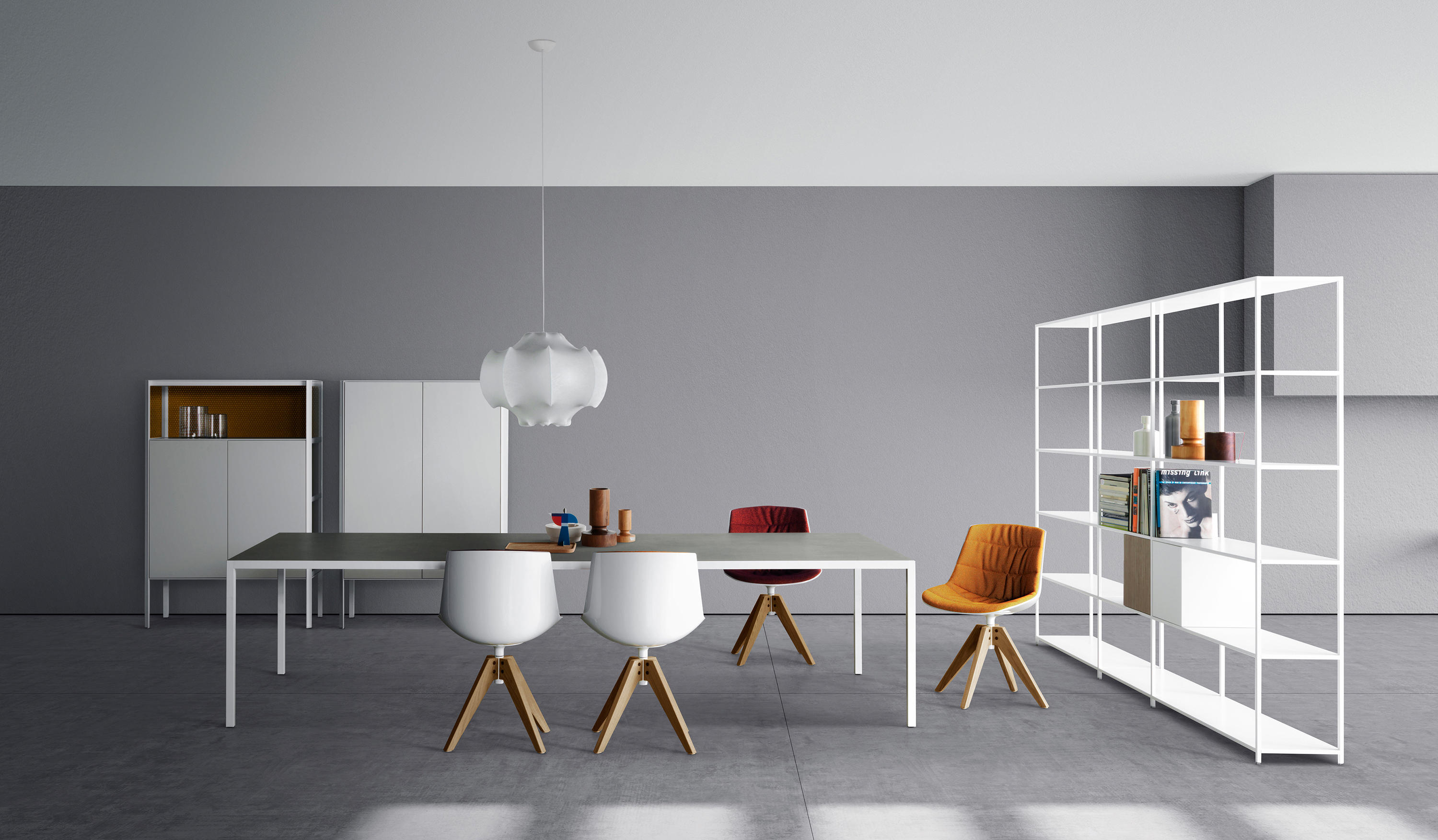 m6米乐在线（集团）科技有限公司 - 坐具|餐椅|办公家具|设计师家具|FLOW CHAIR 洽谈椅/餐椅
