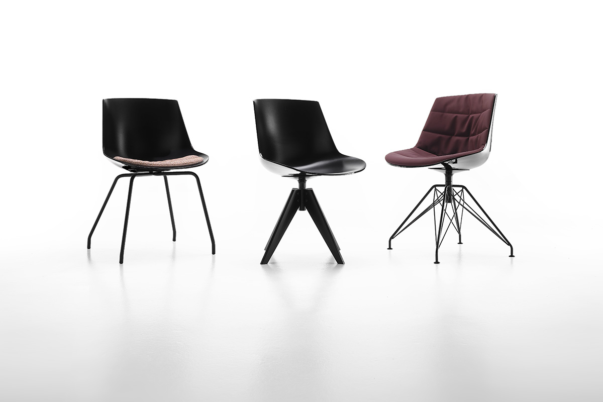 m6米乐在线（集团）科技有限公司 - 坐具|餐椅|办公家具|设计师家具|FLOW CHAIR 洽谈椅/餐椅