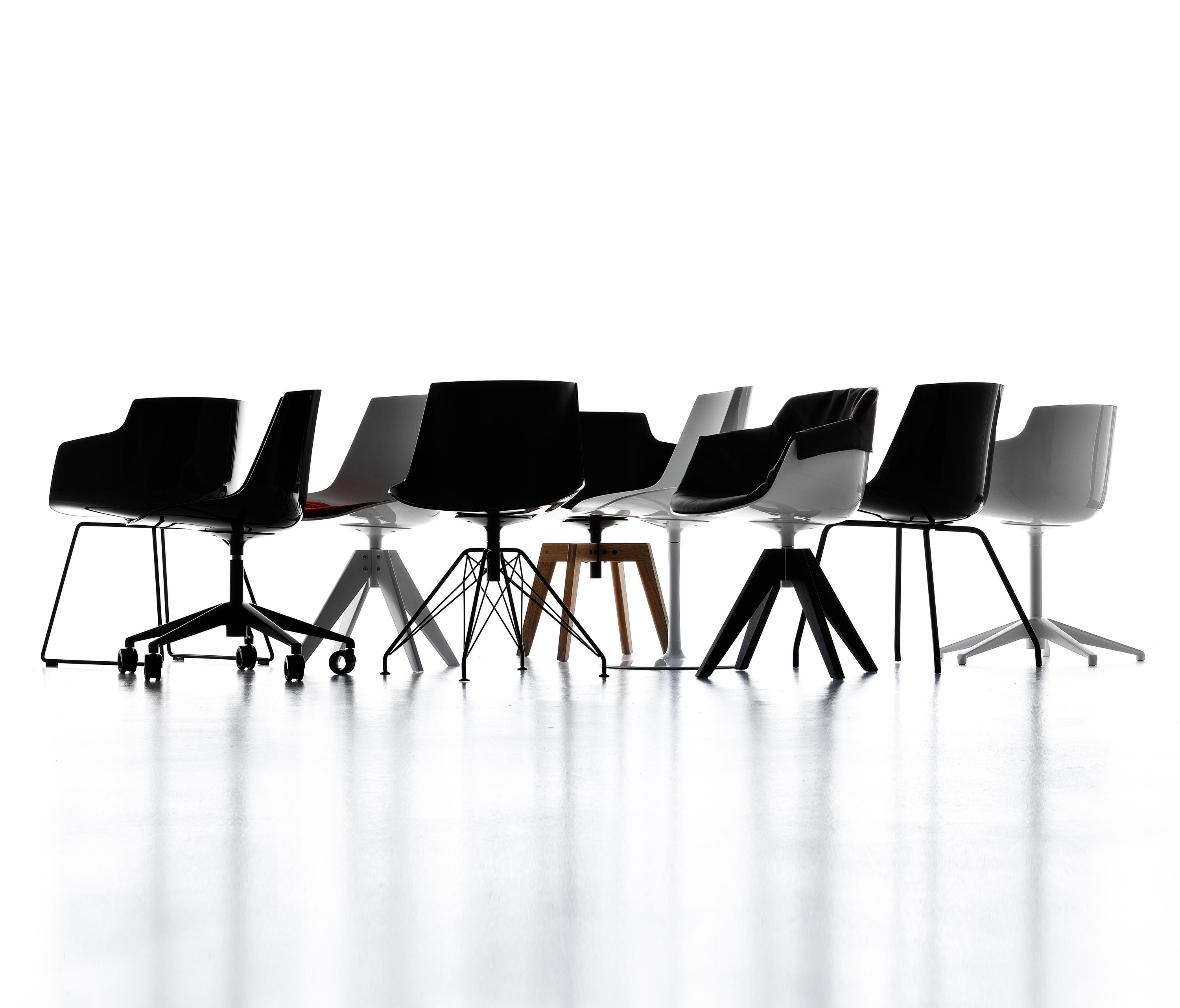m6米乐在线（集团）科技有限公司 - 坐具|餐椅|办公家具|设计师家具|FLOW CHAIR 洽谈椅/餐椅