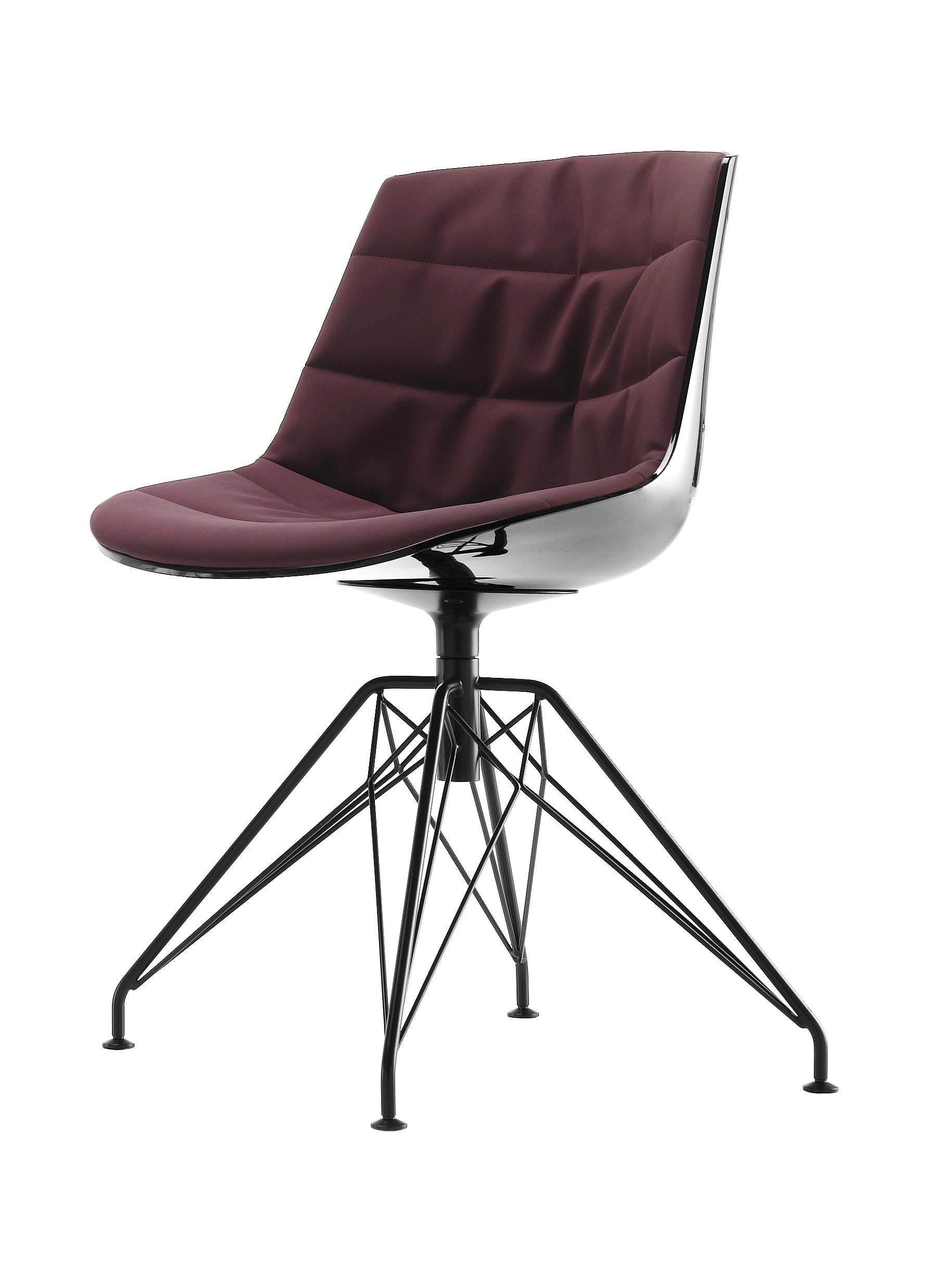 m6米乐在线（集团）科技有限公司 - 坐具|餐椅|办公家具|设计师家具|FLOW CHAIR 洽谈椅/餐椅