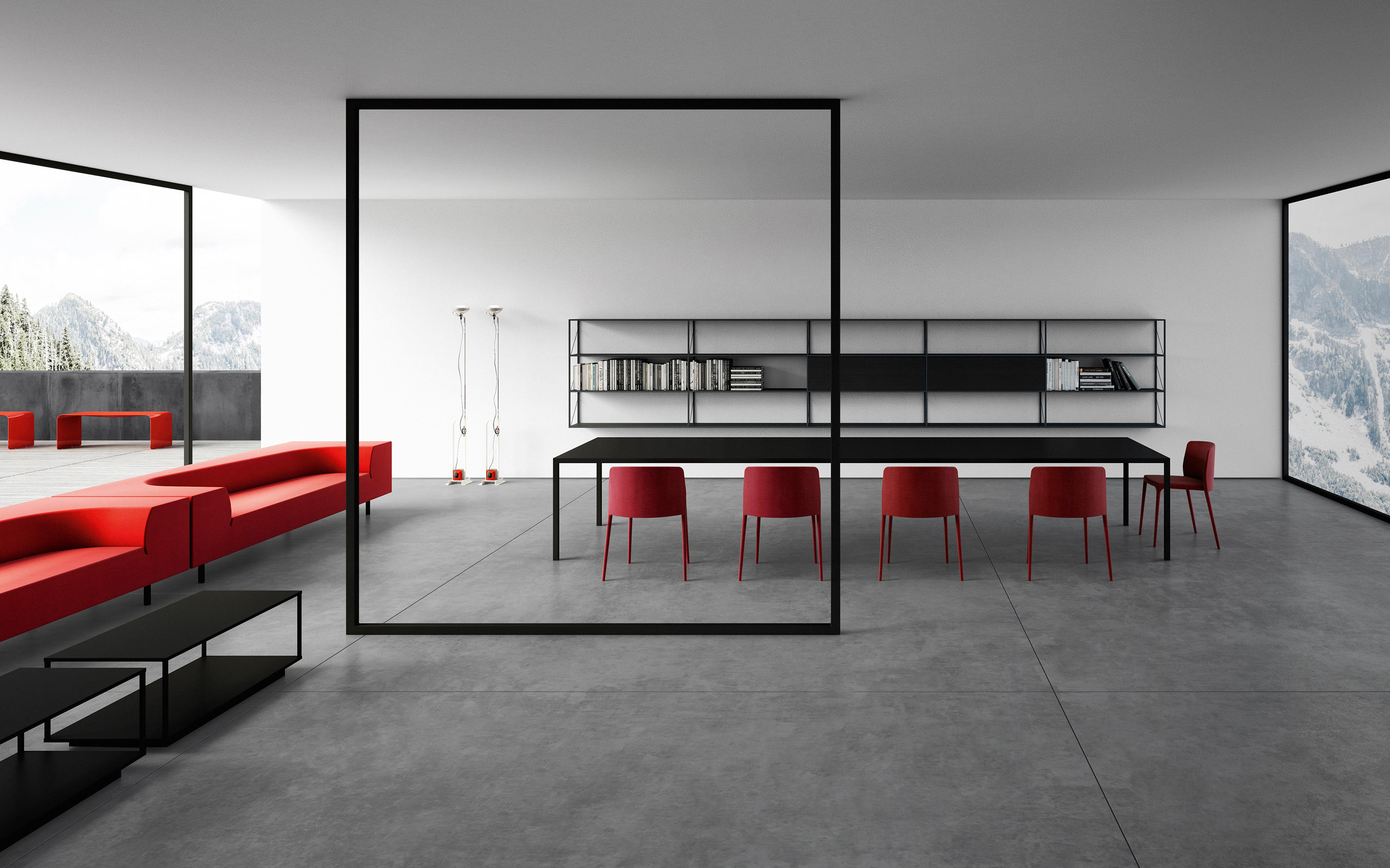 m6米乐在线（集团）科技有限公司 - 坐具|餐椅|办公家具|设计师家具|ACHILLE  餐椅/洽谈椅