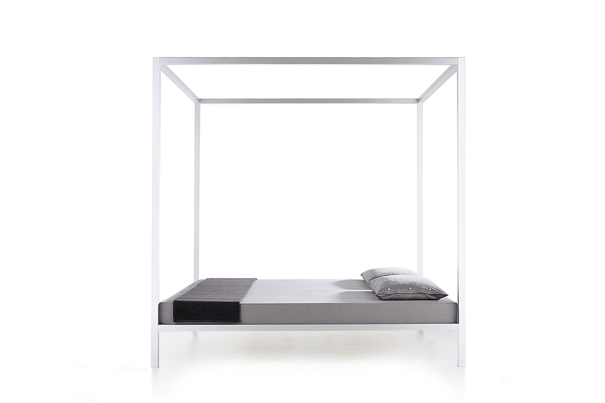 m6米乐在线（集团）科技有限公司 - 卧室|床|办公家具|设计师家具|ALUMINIUM BED 床