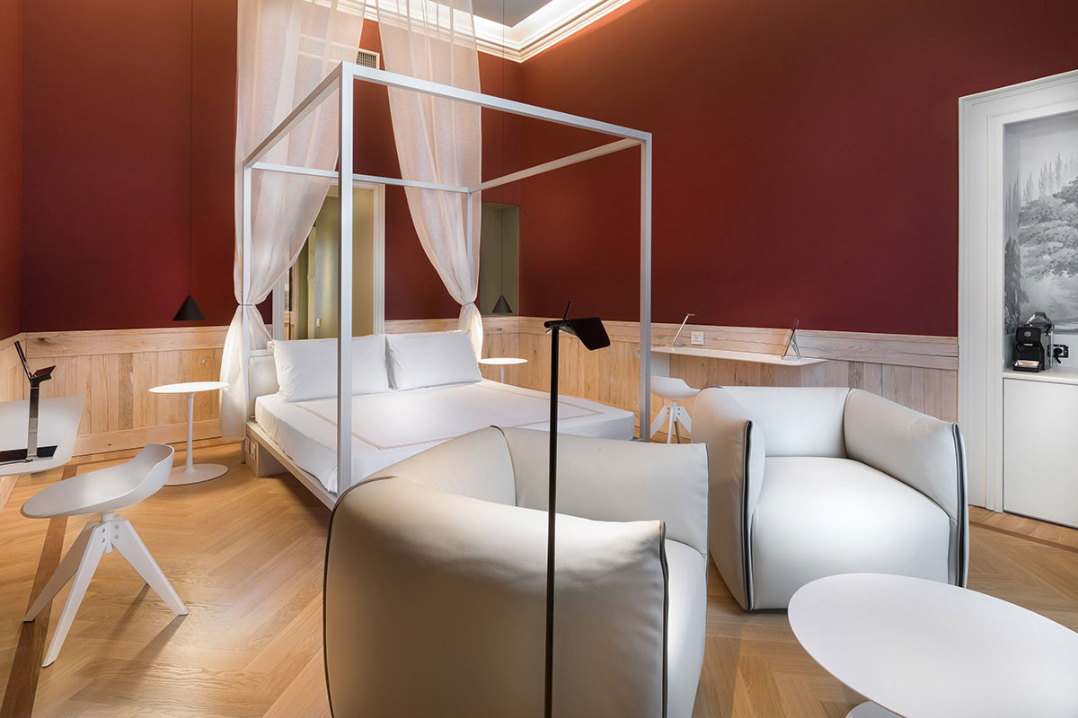 m6米乐在线（集团）科技有限公司 - 卧室|床|办公家具|设计师家具|ALUMINIUM BED 床