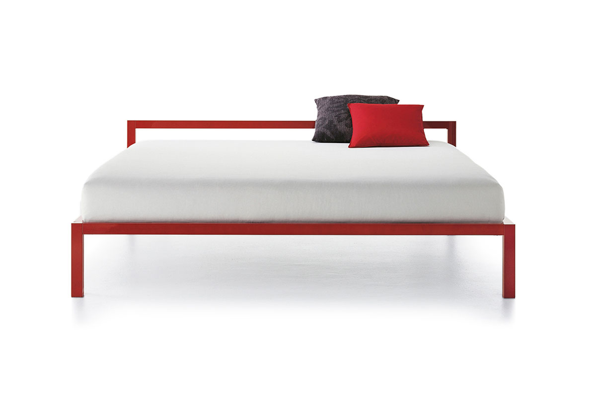 [m6米乐在线（集团）科技有限公司 - 卧室|床|办公家具|设计师家具|ALUMINIUM BED 床]