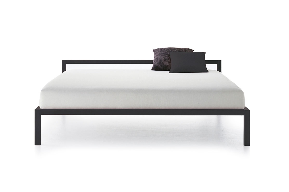 m6米乐在线（集团）科技有限公司 - 卧室|床|办公家具|设计师家具|ALUMINIUM BED 床