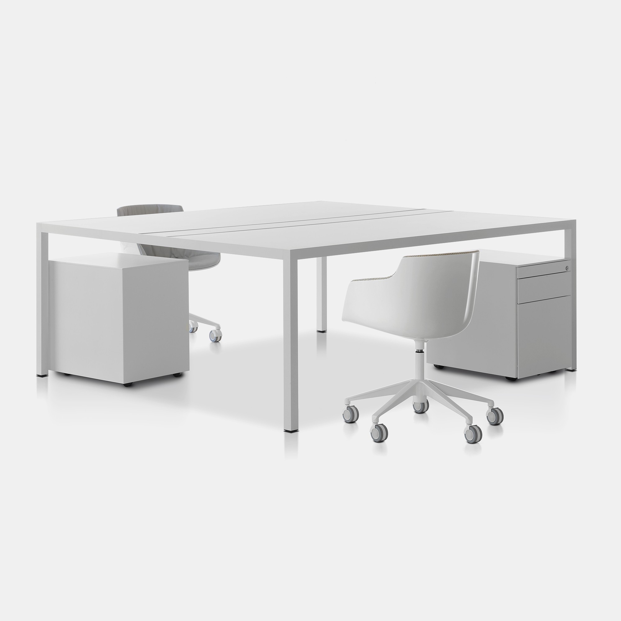 办公屏风|办公屏风系统|办公家具|设计师家具|DESK 办公桌