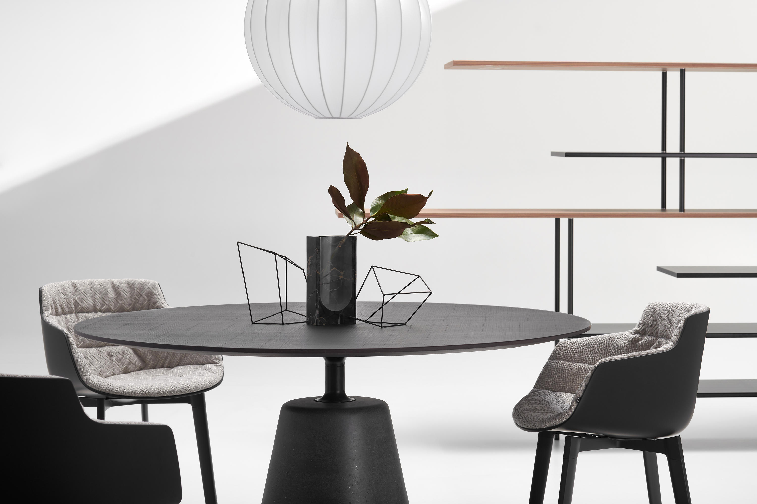 m6米乐在线（集团）科技有限公司 - 桌几|餐桌|办公家具|设计师家具|ROCK TABLE 餐桌/咖啡桌