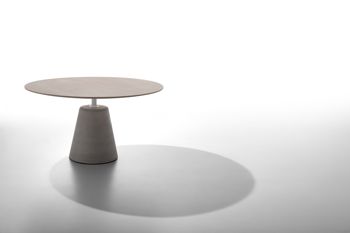 m6米乐在线（集团）科技有限公司 - 桌几|餐桌|办公家具|设计师家具|ROCK TABLE 餐桌/咖啡桌