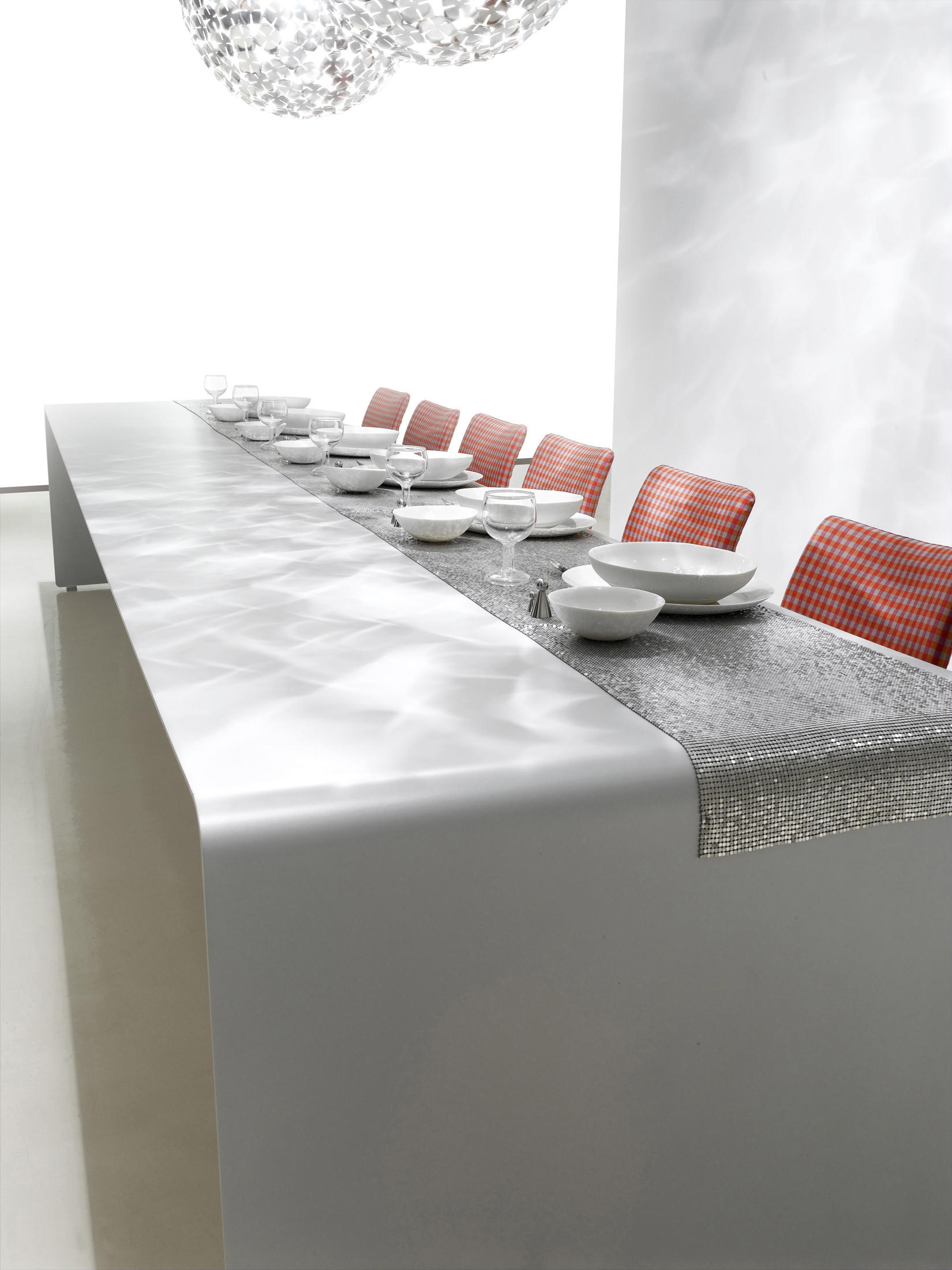 m6米乐在线（集团）科技有限公司 - 桌几|餐桌|办公家具|设计师家具|LA GRANDE TABLE 洽谈台/餐台