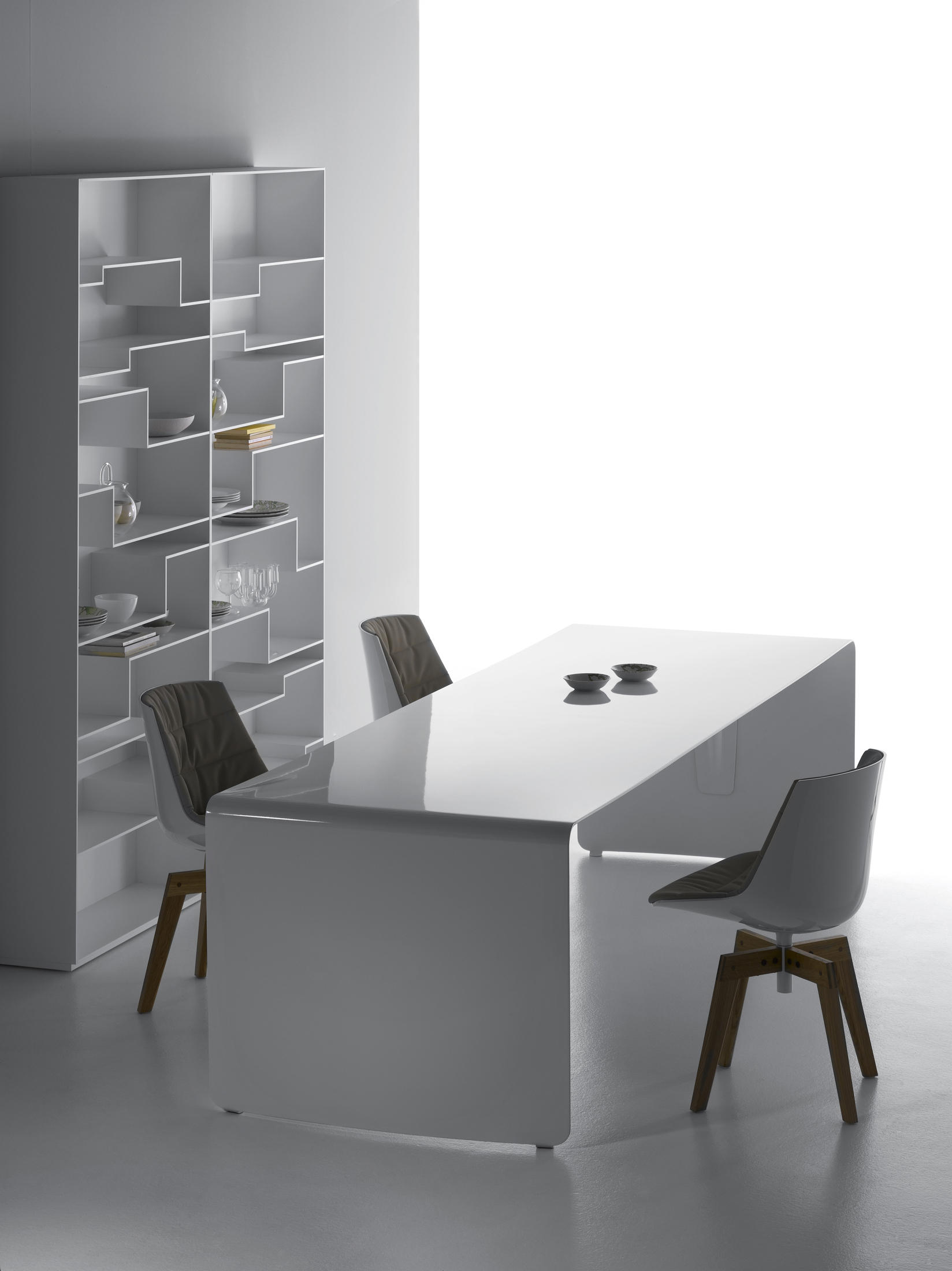 m6米乐在线（集团）科技有限公司 - 桌几|餐桌|办公家具|设计师家具|LA GRANDE TABLE 洽谈台/餐台
