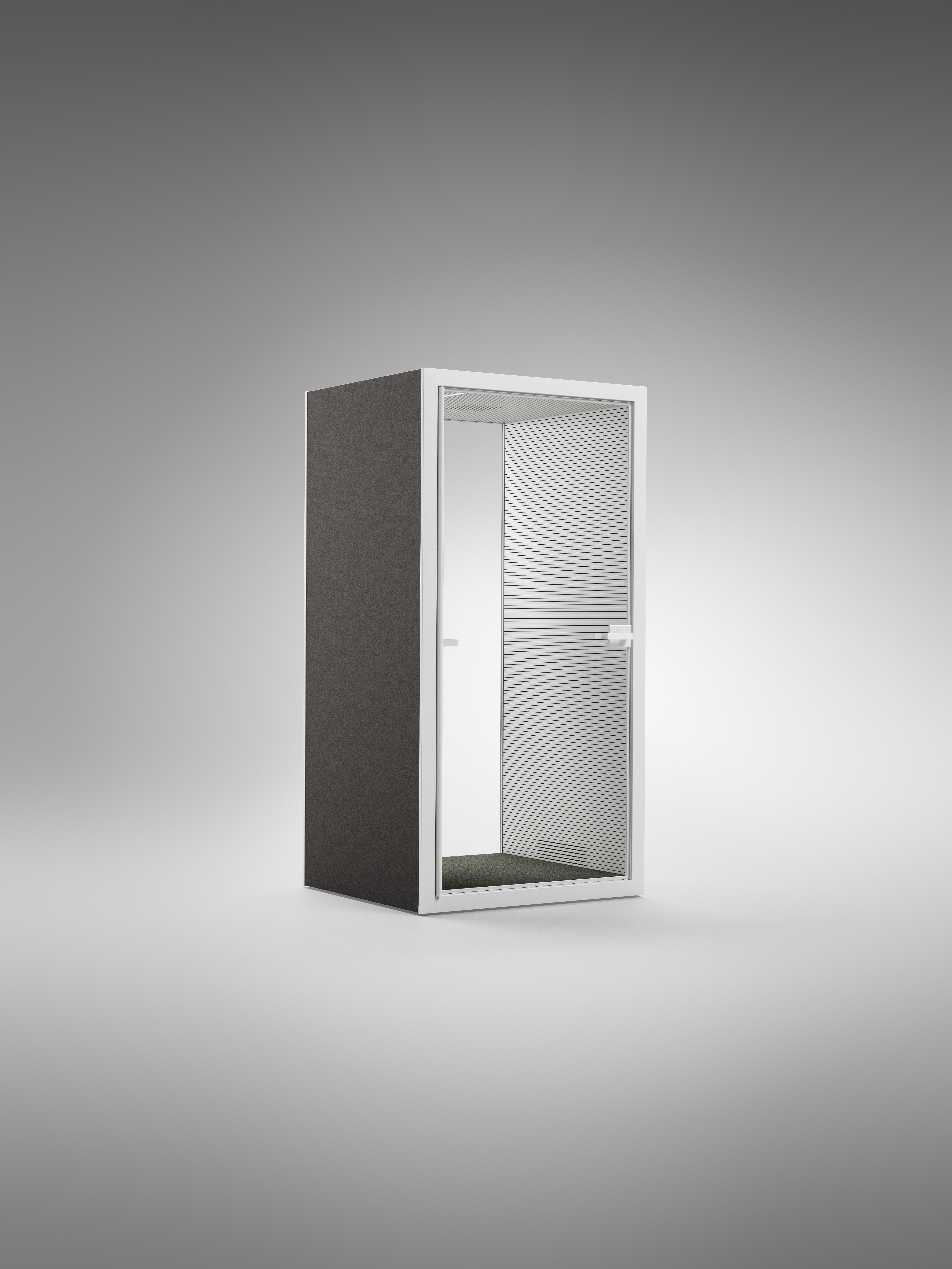会议台|静音舱/洽谈屋|办公家具|设计师家具|Acoustic Room Mini 隔音屋