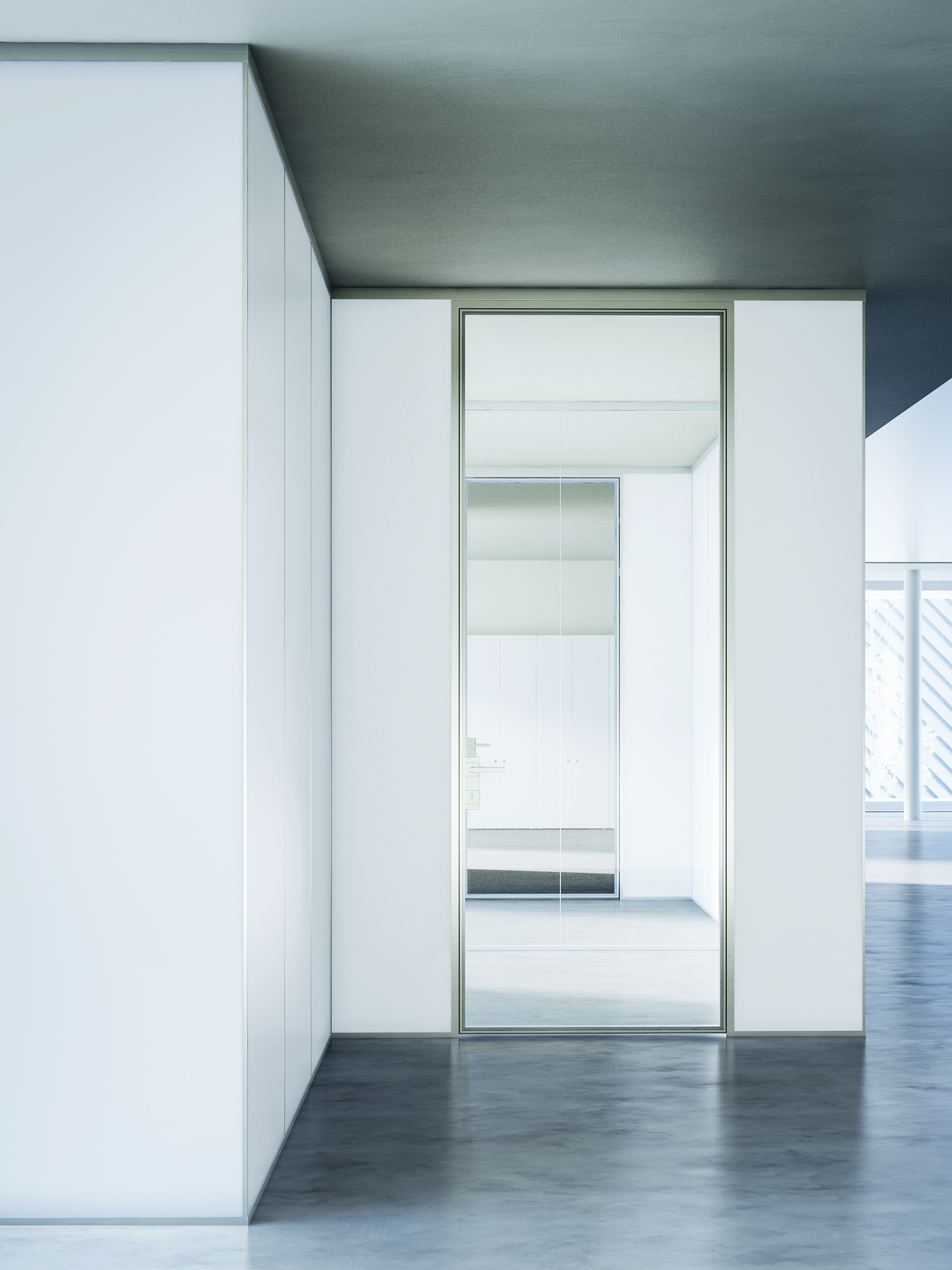 办公屏风|高隔间系统|办公家具|设计师家具|I-Wallspace 高隔断/高隔墙系统