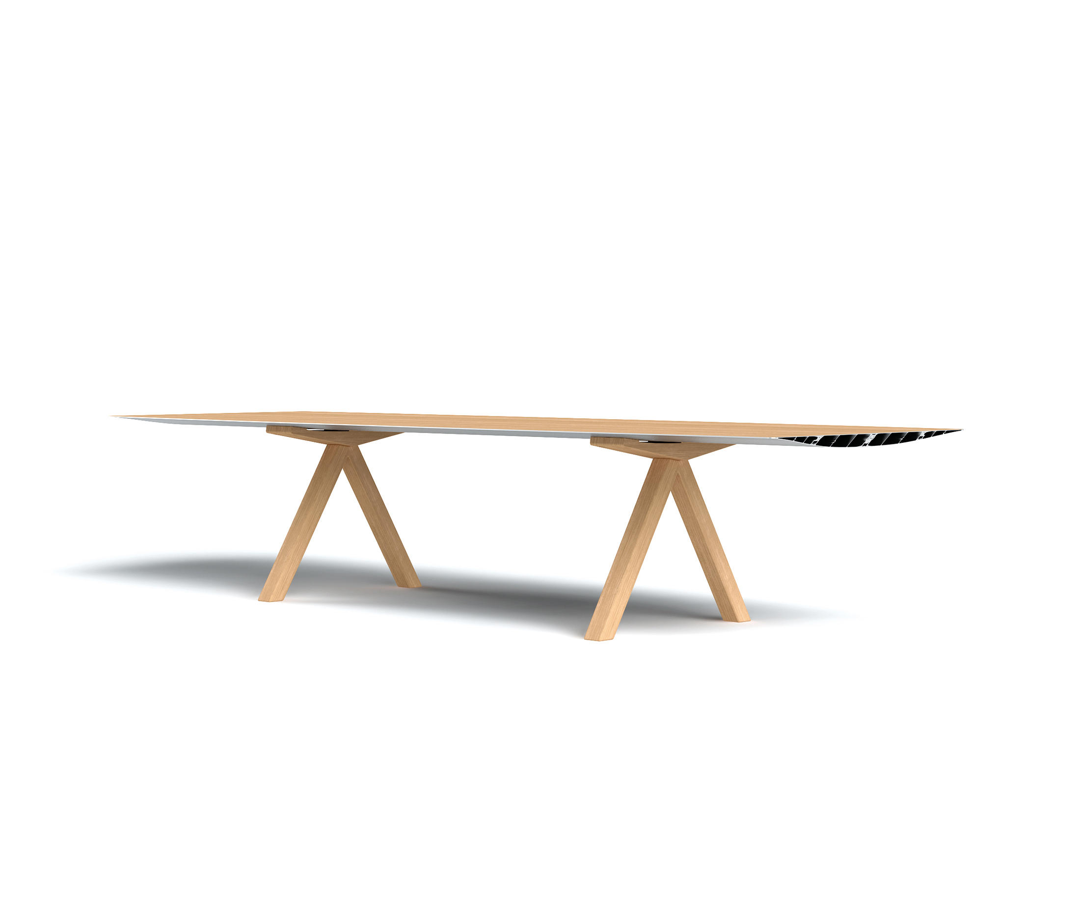 m6米乐在线（集团）科技有限公司 - 桌几|餐桌|办公家具|设计师家具|Extrusions 餐桌/洽谈台