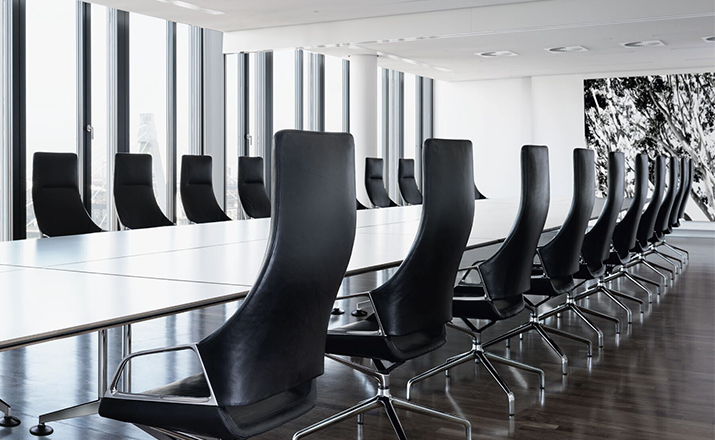 m6米乐在线（集团）科技有限公司 - 坐具|任务椅|办公家具|设计师家具|Graph Chair