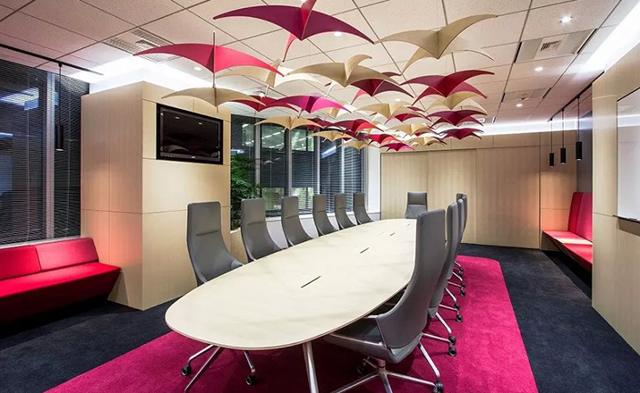 m6米乐在线（集团）科技有限公司 - 坐具|任务椅|办公家具|设计师家具|Graph Chair
