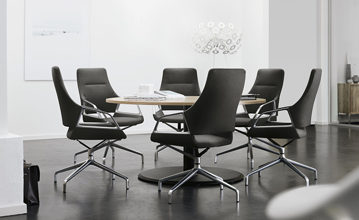m6米乐在线（集团）科技有限公司 - 坐具|任务椅|办公家具|设计师家具|Graph Chair