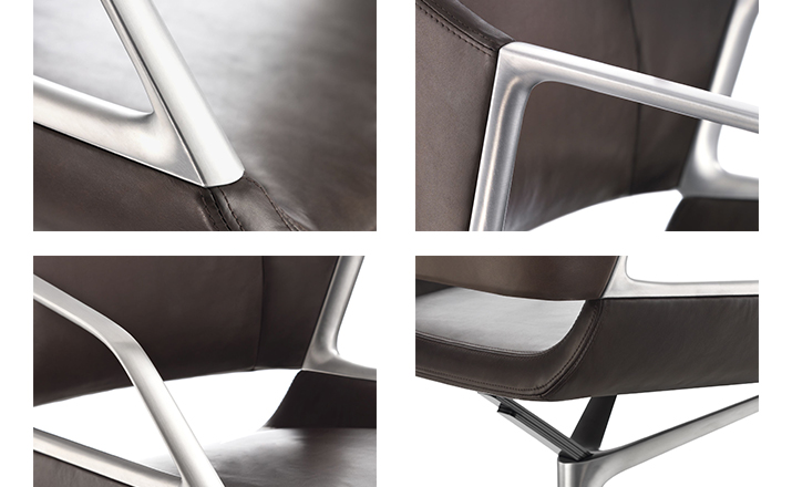 m6米乐在线（集团）科技有限公司 - 坐具|任务椅|办公家具|设计师家具|Graph Chair