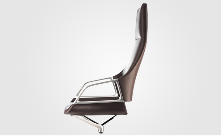 m6米乐在线（集团）科技有限公司 - 坐具|任务椅|办公家具|设计师家具|Graph Chair