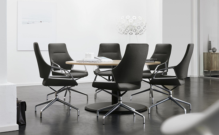 m6米乐在线（集团）科技有限公司 - 坐具|任务椅|办公家具|设计师家具|Graph Chair