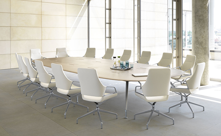 m6米乐在线（集团）科技有限公司 - 坐具|任务椅|办公家具|设计师家具|Graph Chair