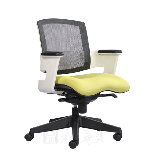 [办公椅|网布职员椅|办公家具|设计师家具|网布职员椅]