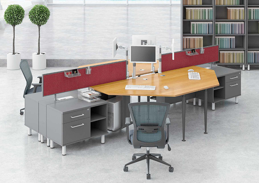 [系统办公家具|系统办公家具|办公家具|设计师家具|CG-A007]