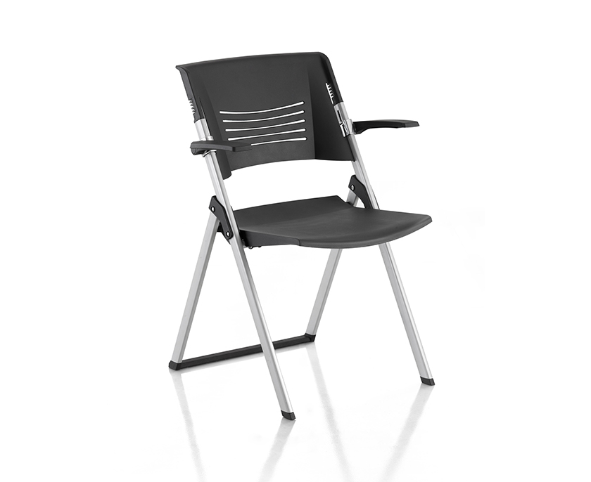 培训家具|塑料培训椅|办公家具|设计师家具|伞兵椅