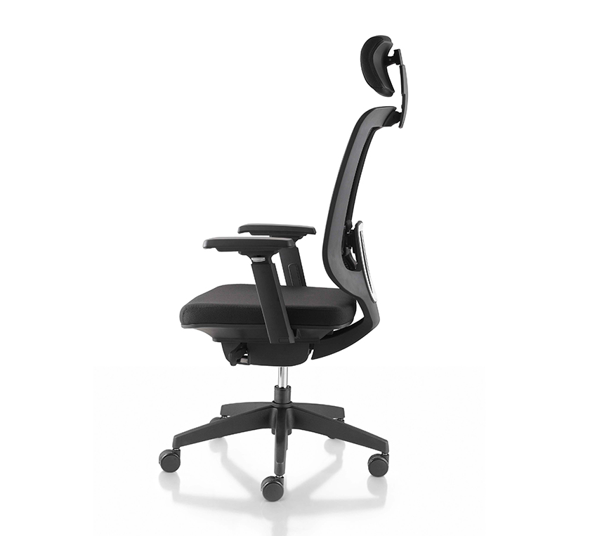 办公椅|网布大班椅|办公家具|设计师家具|Pi & Parker