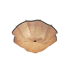 FLOS Celestia Ceiling Lamp 降落伞布艺吸顶灯   m6米乐在线（集团）科技有限公司 - 灯饰