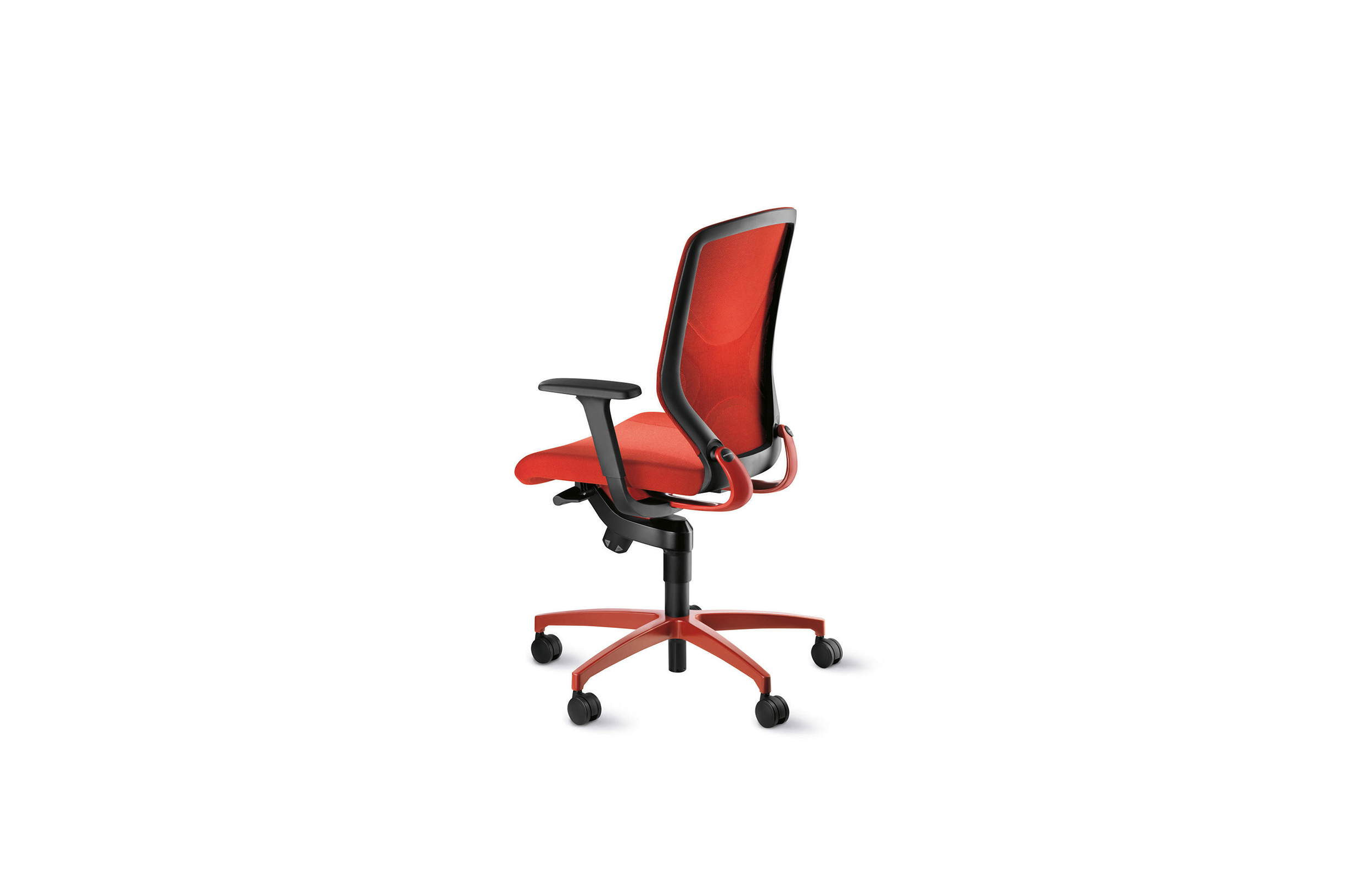 办公椅|布面职员椅|办公家具|设计师家具|07职员椅