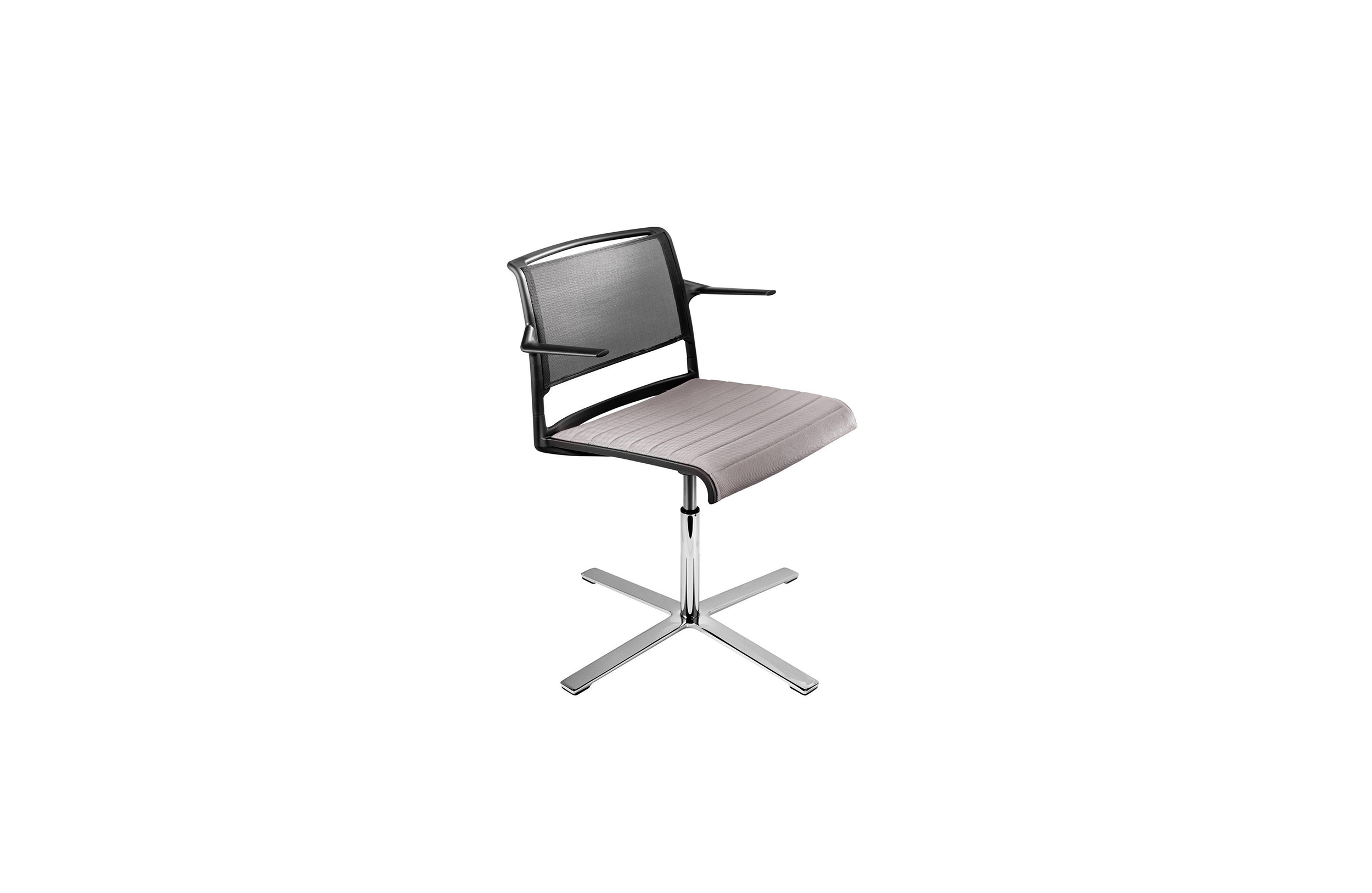 办公椅|布面职员椅|办公家具|设计师家具|艾琳232/1 职员椅