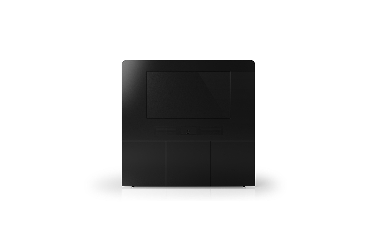 HUB视频系统|HUB视频应用|办公家具|设计师家具|W4视频会议系统桌