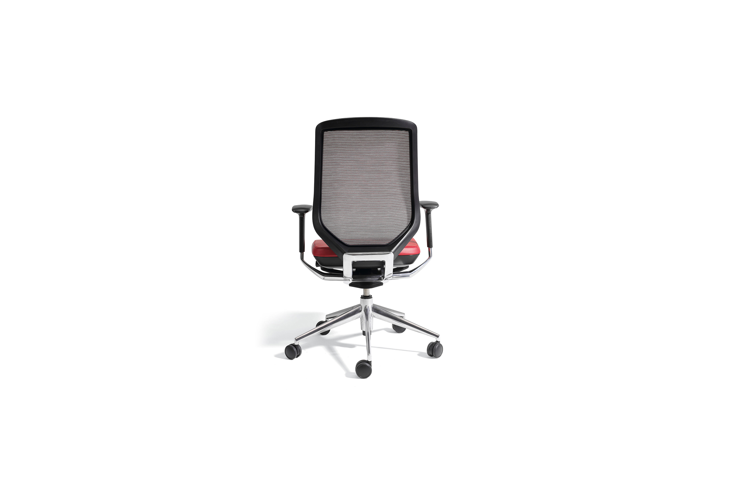 办公椅|布面职员椅|办公家具|设计师家具|TNK FAMILY 职员椅系列