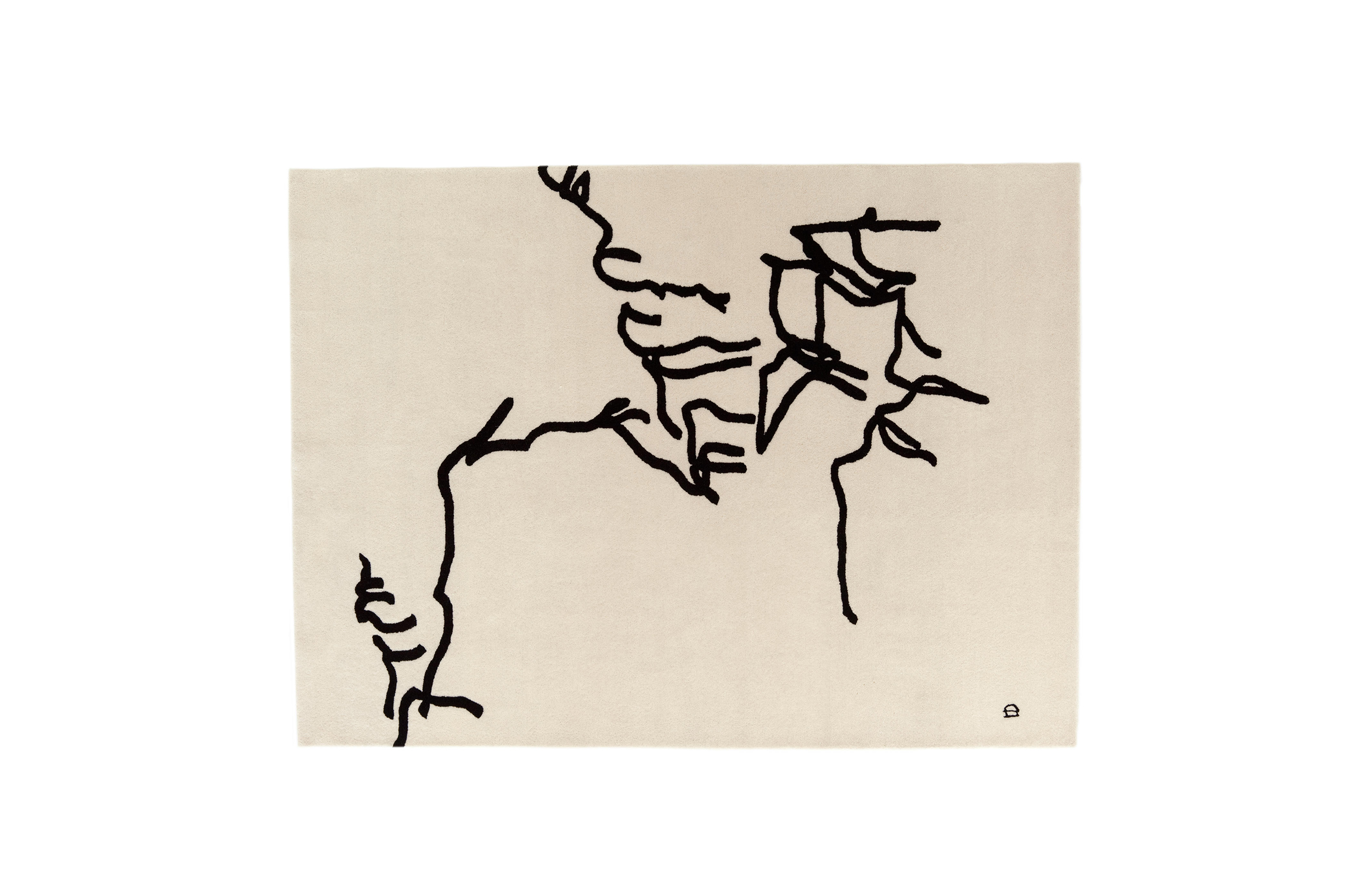 m6米乐在线（集团）科技有限公司 - 附件|地毯|办公家具|设计师家具|1966年Chillida拼接壁毯